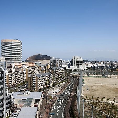 The Residential Suites Fukuoka Fukuoka  Exterior foto