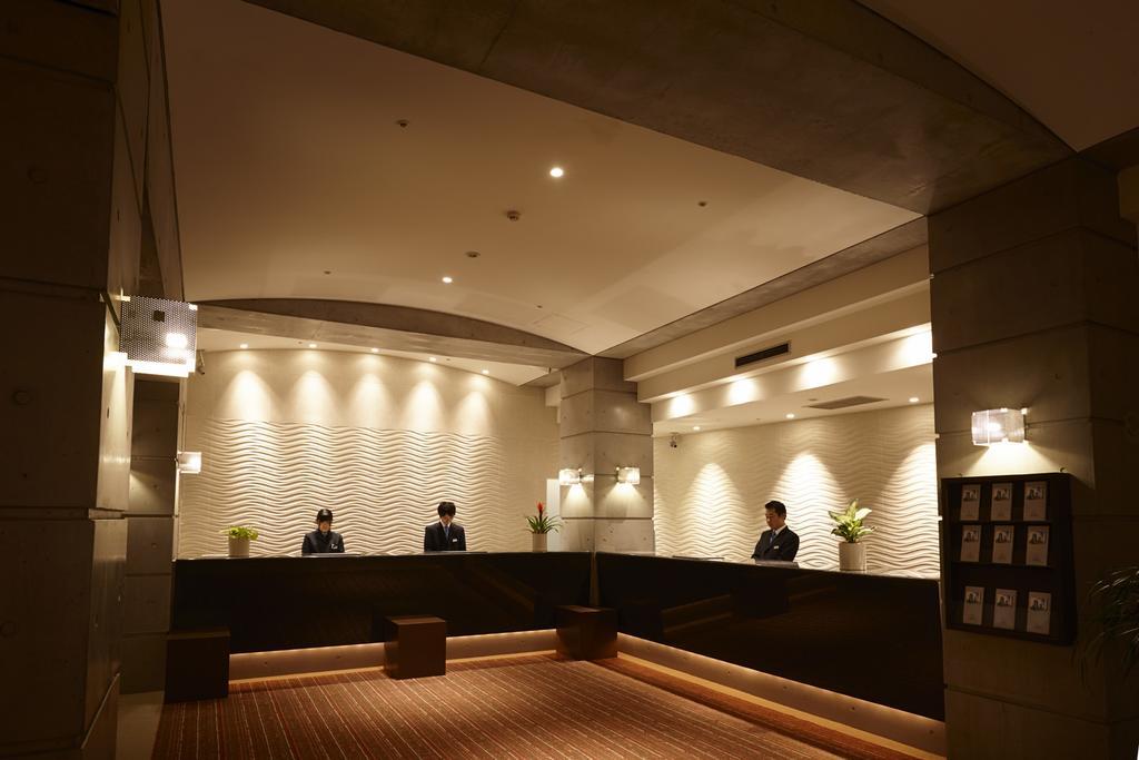The Residential Suites Fukuoka Fukuoka  Exterior foto